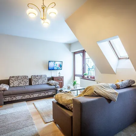 דירה Styl Bella, Centrum Miasta *