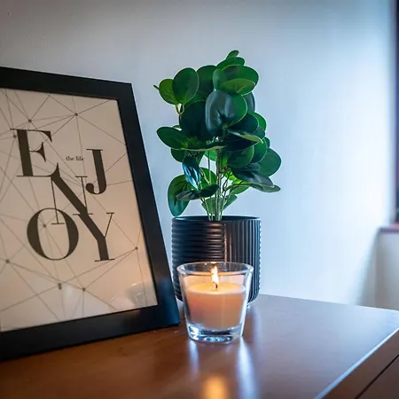 Styl Bella, Centrum Miasta Апартаменты Закопане