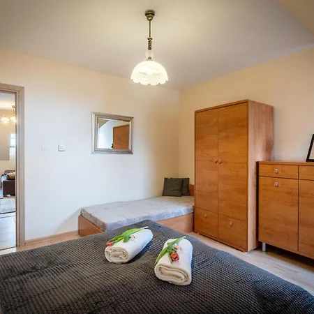 Апартаменты Styl Bella, Centrum Miasta