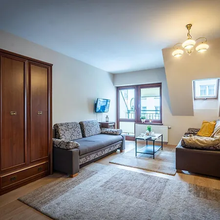 Styl Bella, Centrum Miasta Апартаменты *