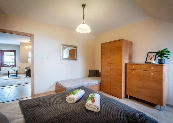 Apartamento Styl Bella, Centrum Miasta