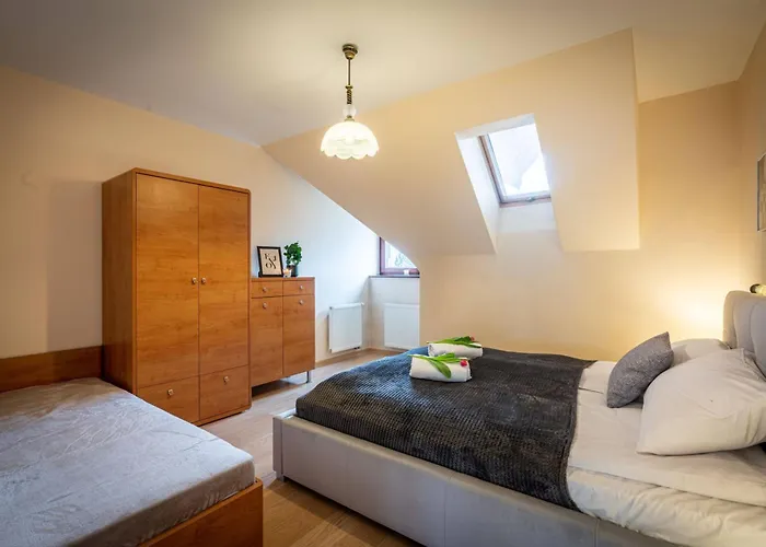 Styl Bella, Centrum Miasta Zakopane