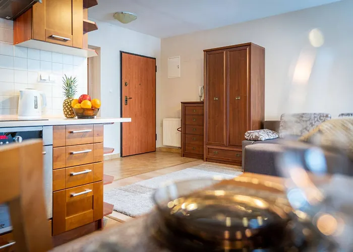 Apartament Styl Bella, Centrum Miasta