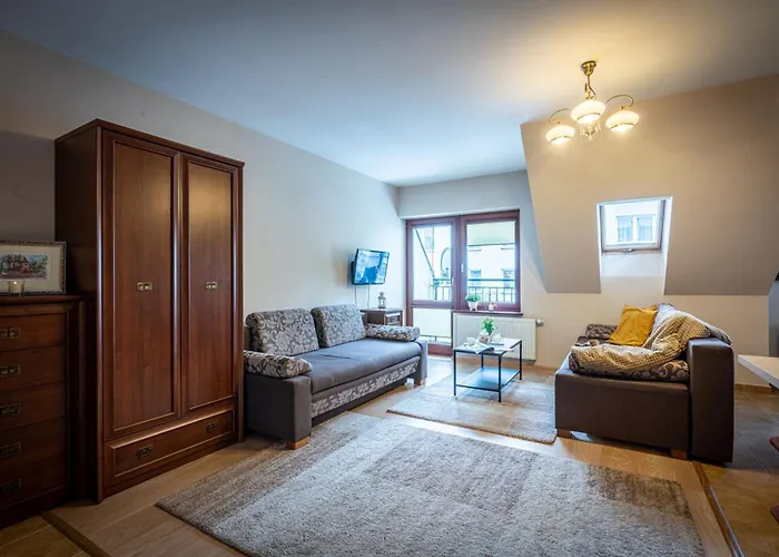 Styl Bella, Centrum Miasta Apartamento *