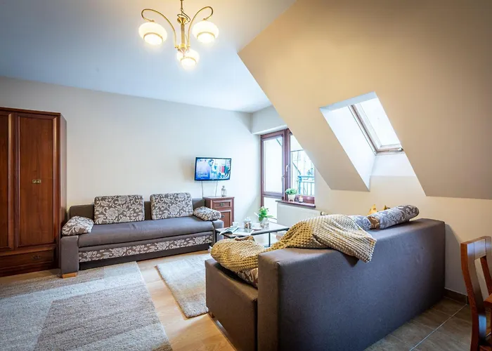 Apartament Styl Bella, Centrum Miasta *